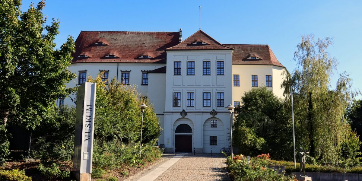 Schloss & Stadtmuseum